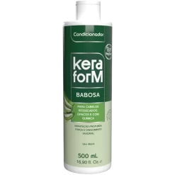 Condicionador Keraform Babosa 500ml