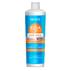 Condicionador Keraform Nutri Óleos 500ml