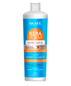 Condicionador Keraform Nutri Óleos 500ml