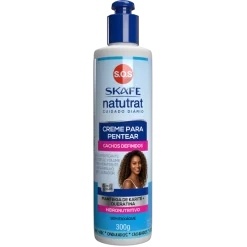 Creme para Pentear Natutrat S.O.S Cuidado Diário 300g