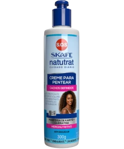 Creme para Pentear Natutrat S.O.S Cuidado Diário 300g
