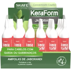 Concentrado Capilar Jaborandi 10ml