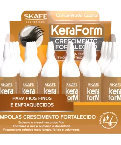 Concentrado Capilar Crescimento Fortalecido 10 mL