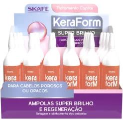 Tratamento Capilar Super Brilho 10ml