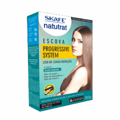 Kit Escova Progressive System Natutrat 350g