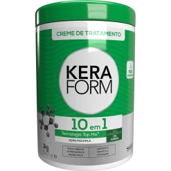 Creme de Tratamento Keraform 10 em 1 1kg