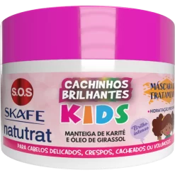 Máscara de Tratamento Natutrat S.O.S Kids