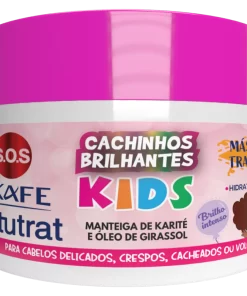 Máscara de Tratamento Natutrat S.O.S Kids