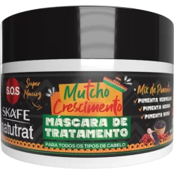 Máscara de Tratamento Natutrat S.O.S Mutcho Crescimento 350g