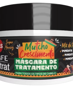 Máscara de Tratamento Natutrat S.O.S Mutcho Crescimento 350g