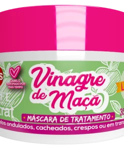 Máscara de Tratamento Natutrat S.O.S Vinagre de Maçã 350g