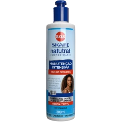 Manutenção Intensiva Natutrat S.O.S Cuidado Diário 300ml