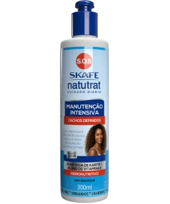 Manutenção Intensiva Natutrat S.O.S Cuidado Diário 300ml