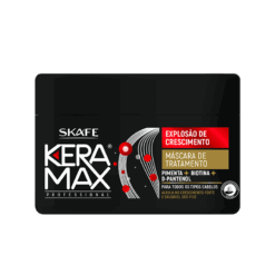 Máscara de Tratamento Keramax Explosão de Crescimento 350g