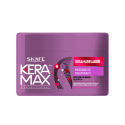 Máscara de Tratamento Keramax Desamarelador 350g