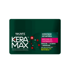 Máscara de Tratamento Keramax Hidratação Instantânea 350g