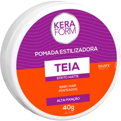 Pomada Estilizadora Teia Keraform 40g