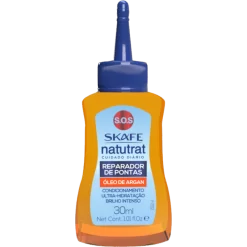 Reparador de Pontas Argan Natutrat SOS Cuidado Diário 30ml