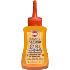 Reparador de Pontas Natutrat S.O.S Óleos Nativos Africanos 30ml