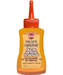 Reparador de Pontas Natutrat S.O.S Óleos Nativos Africanos 30ml