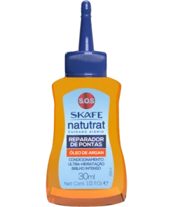 Reparador de Pontas Argan Natutrat SOS Cuidado Diário 30ml