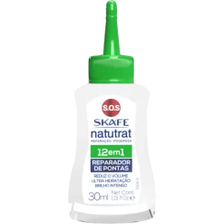 Reparador de Pontas Natutrat S.O.S Reparação Poderosa 12 em 1 30ml