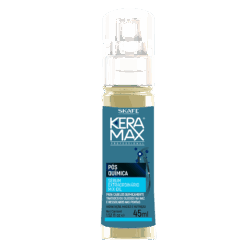 Sérum Extraordinário Mix Oil Keramax Pós Química 45ml