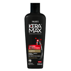 Shampoo Keramax Explosão de Crescimento 300ml
