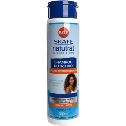 Shampoo Nutritivo Natutrat S.O.S Cuidado Diário 300ml