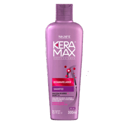 Shampoo Keramax Desamarelador 300ml