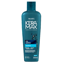 Shampoo Keramax Pós Química 300ml