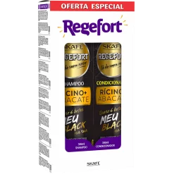 Conjunto Regefort Quero É Botar Meu Black Na Rua 600ml