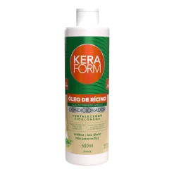 Condicionador Keraform Óleo de Rícino 500ml