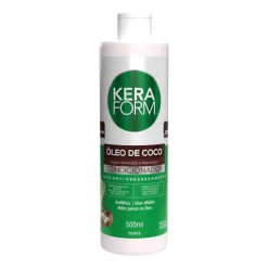Condicionador Keraform Óleo de Coco 500ml