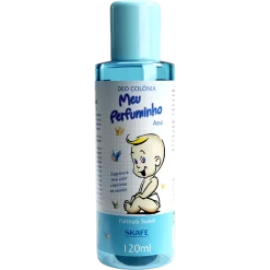 Colônia Infantil Meu Perfuminho Azul 120ml