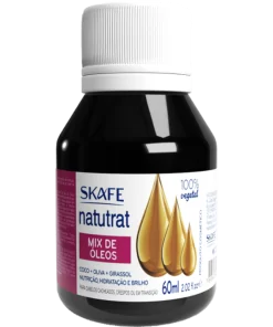 Mix de Óleos Natutrat S.O.S 60ml
