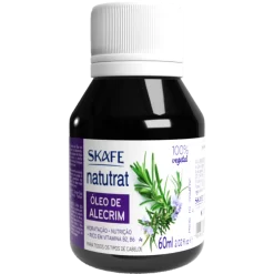 Óleo de Alecrim Natutrat S.O.S 60ml