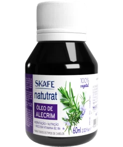 Óleo de Alecrim Natutrat S.O.S 60ml