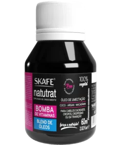Bomba Blend de Óleos Natutrat S.O.S 60ml