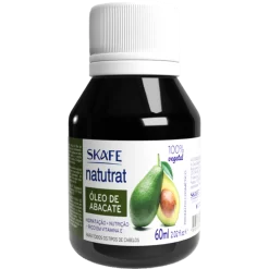 Óleo de Abacate Natutrat SOS 60ml