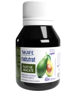 Óleo de Abacate Natutrat SOS 60ml