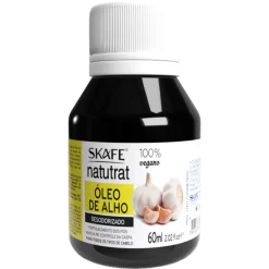 Óleo de Alho Natutrat S.O.S 60ml