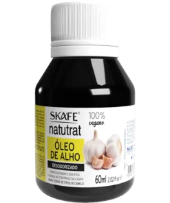Óleo de Alho Natutrat S.O.S 60ml