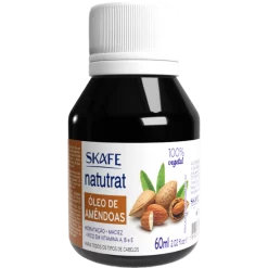 Óleo de Amêndoas Natutrat S.O.S 60ml