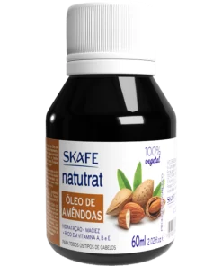 Óleo de Amêndoas Natutrat S.O.S 60ml