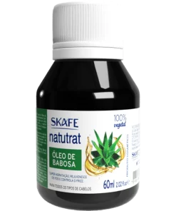 Óleo de Babosa Natutrat S.O.S 60ml