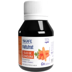 Óleo de Cenoura Natutrat S.O.S 60ml