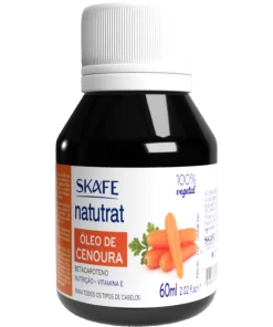 Óleo de Cenoura Natutrat S.O.S 60ml