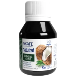 Óleo de Coco Natutrat S.O.S 60ml