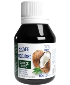 Óleo de Coco Natutrat S.O.S 60ml